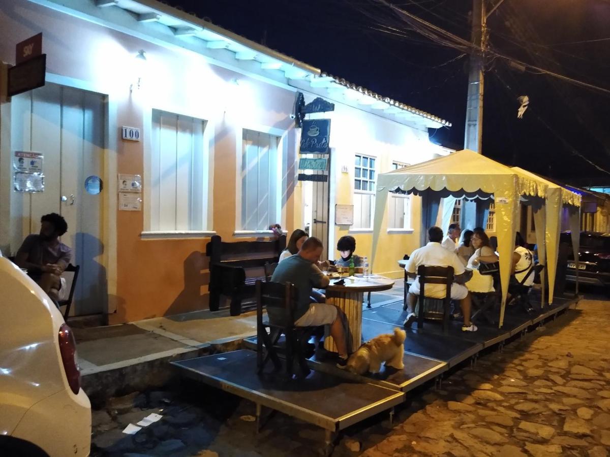 Cafe Preto Pousada E Bistro Mucuge Exterior photo