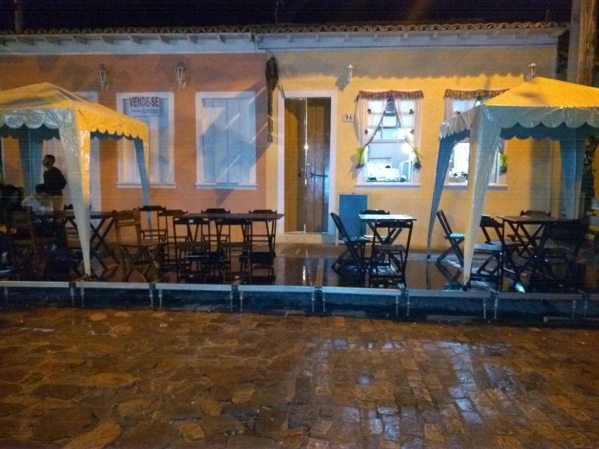 Cafe Preto Pousada E Bistro Mucuge Exterior photo