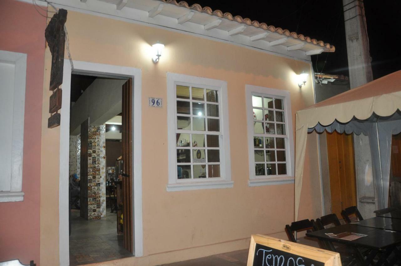 Cafe Preto Pousada E Bistro Mucuge Exterior photo