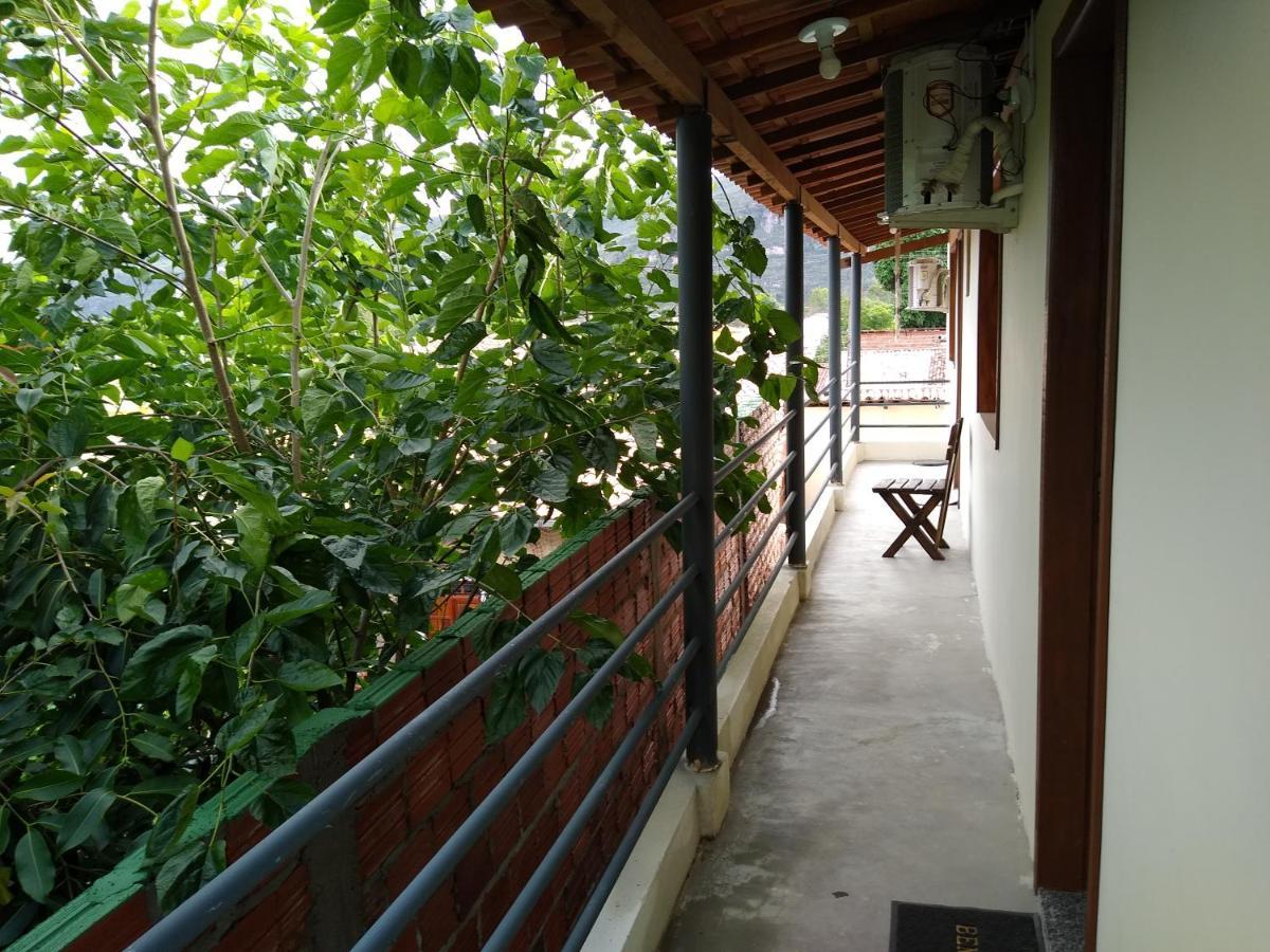 Cafe Preto Pousada E Bistro Mucuge Exterior photo